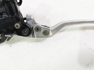2012 Yamaha XT1200 Super Tenere Front Brake Master Cylinder 23P-W2587-00-00