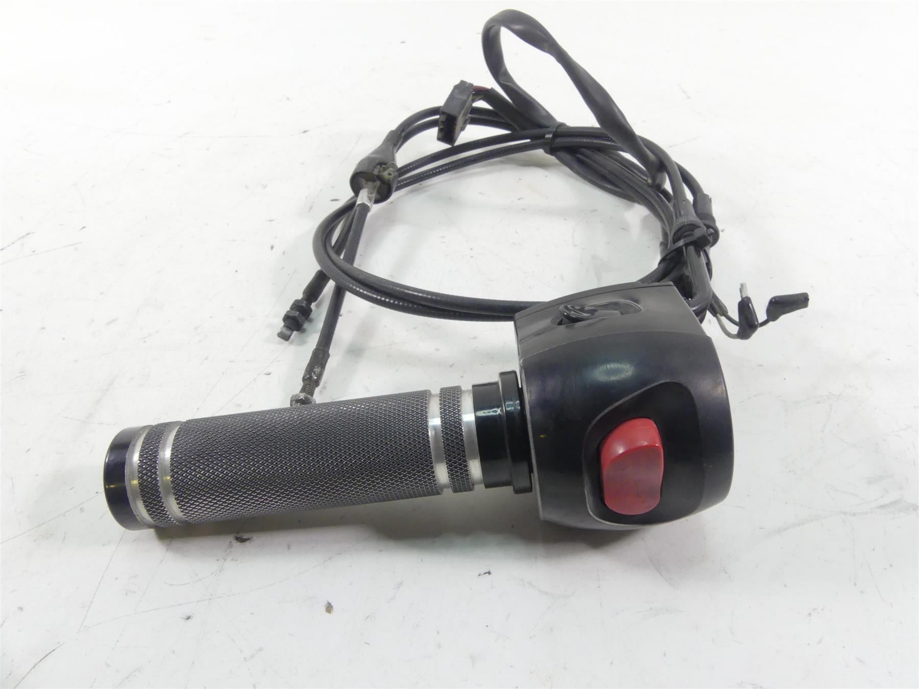 2012 Victory Cross Country Right Start Stop Control Switch & Throttle 4011357 {{ shop.shopifyCountryName }} - Mototech271