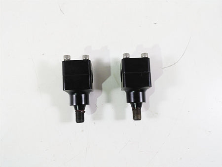 2008 Harley FLSTSB Cross Bones Aftermarket 2" Square Riser Set {{ shop.shopifyCountryName }} - Mototech271