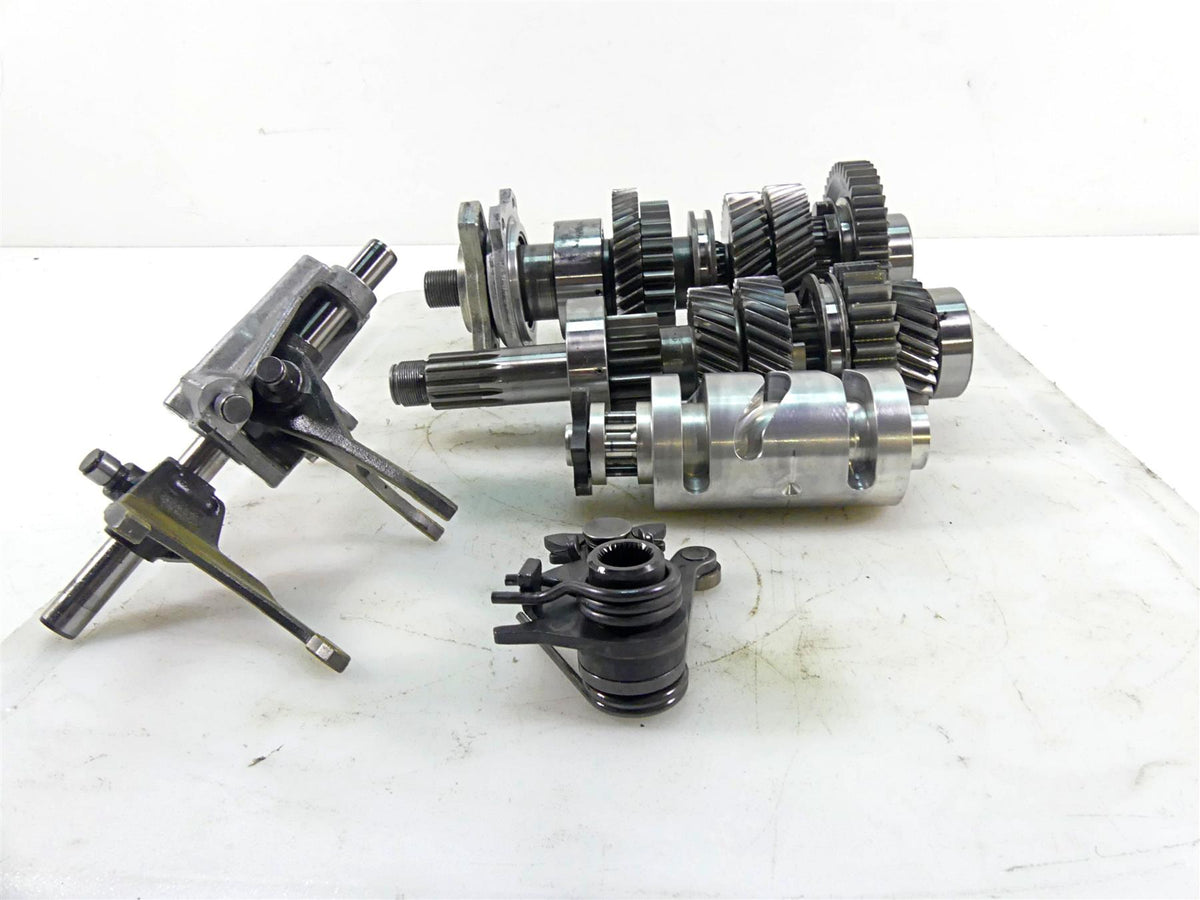 2013 Harley VRSCF Muscle Vrod Transmission Gears Sprocket Set 35454-01KA {{ shop.shopifyCountryName }} - Mototech271
