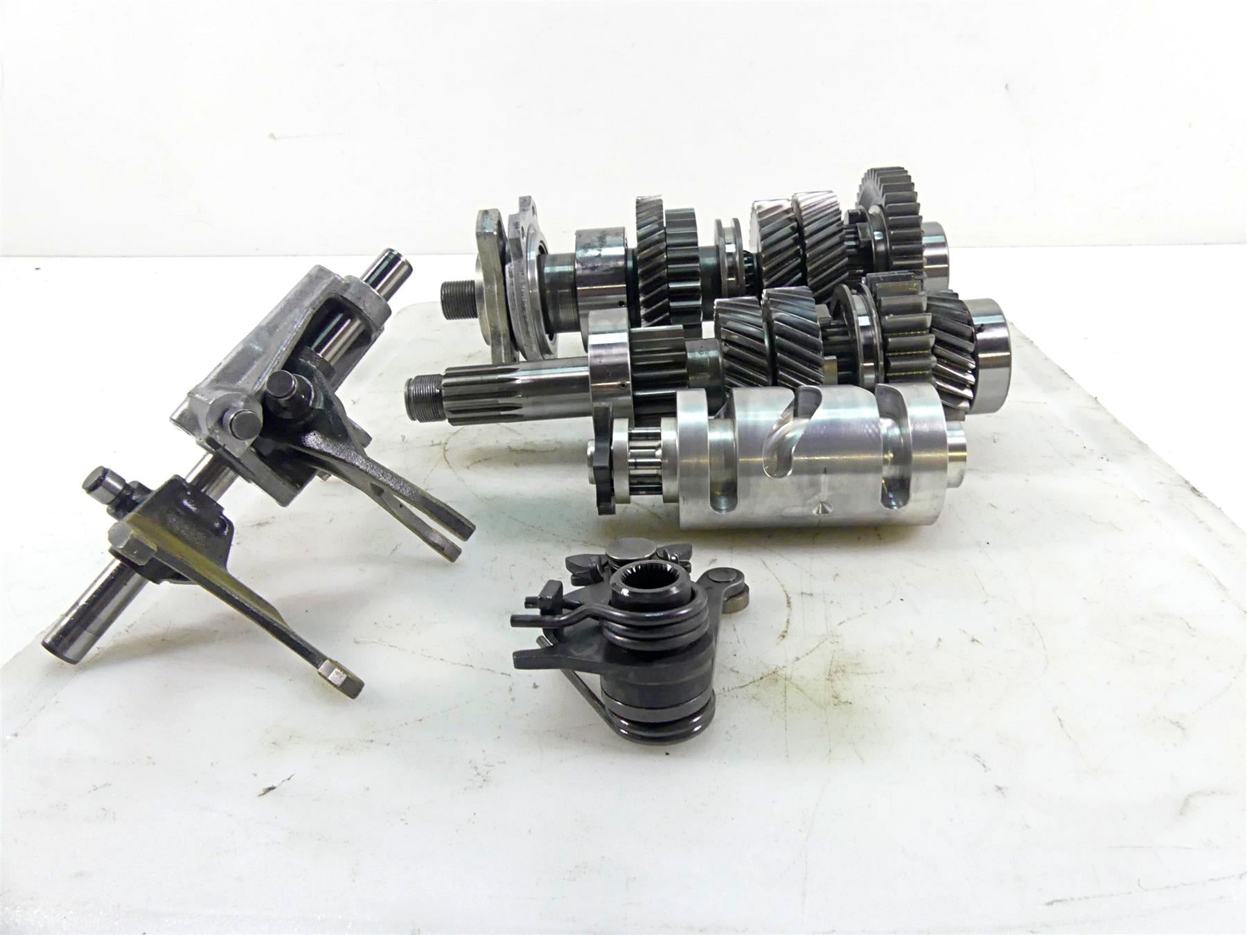 2013 Harley VRSCF Muscle Vrod Transmission Gears Sprocket Set 35454-01KA {{ shop.shopifyCountryName }} - Mototech271
