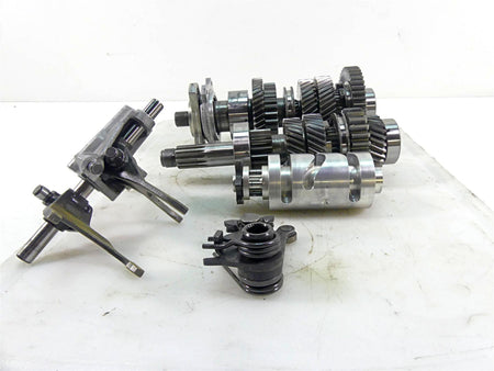 2013 Harley VRSCF Muscle Vrod Transmission Gears Sprocket Set 35454-01KA {{ shop.shopifyCountryName }} - Mototech271