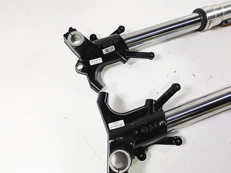 2016 Moto Guzzi Stelvio 1200 8V NTX 2A Series Front Fork Leg Set 887091 887092 {{ shop.shopifyCountryName }} - Mototech271