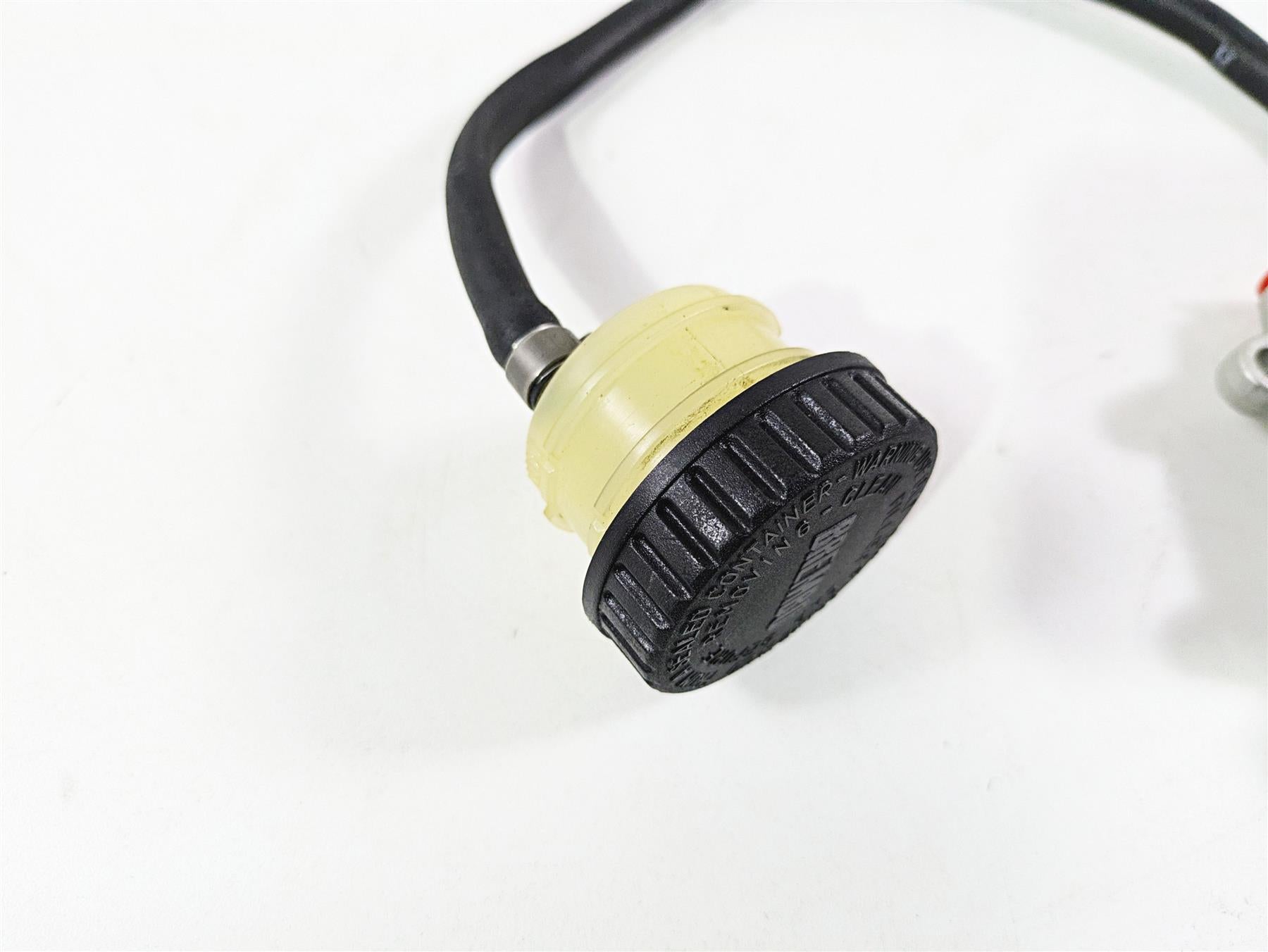 2010 BMW R1200RT K26 Rear Brembo Brake Master Cylinder 34317705580 {{ shop.shopifyCountryName }} - Mototech271