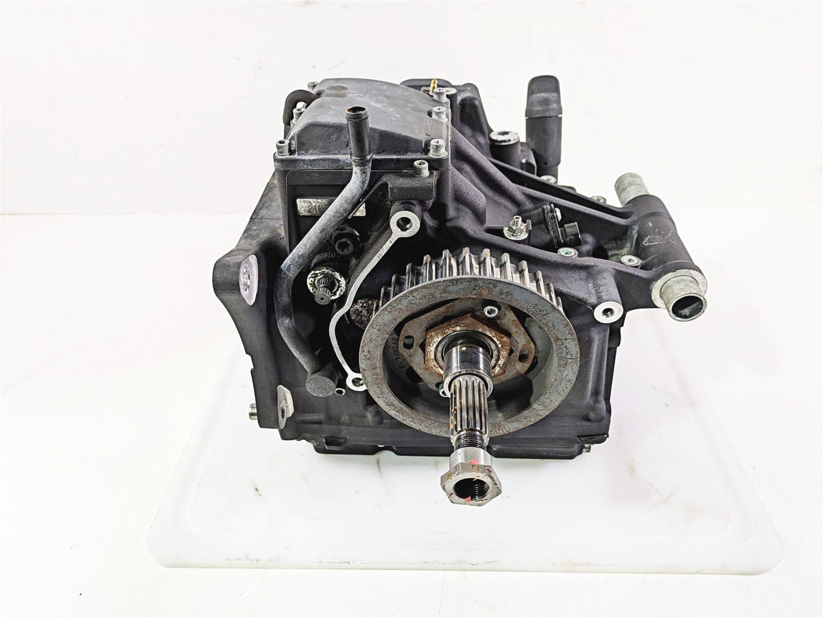 2021 Harley Softail FXST Standard 6 Speed Transmission Gear Box M8 19k 34700176 {{ shop.shopifyCountryName }} - Mototech271