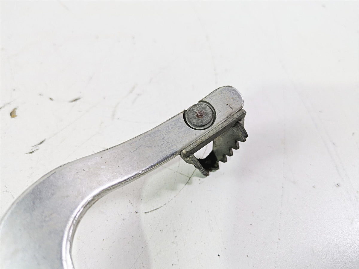 2012 Yamaha XT1200 Super Tenere Rear Foot Brake Pedal Peg 23P-27200-00-00 {{ shop.shopifyCountryName }} - Mototech271