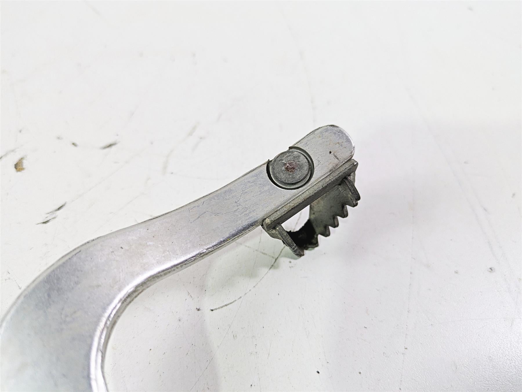 2012 Yamaha XT1200 Super Tenere Rear Foot Brake Pedal Peg 23P-27200-00-00 {{ shop.shopifyCountryName }} - Mototech271