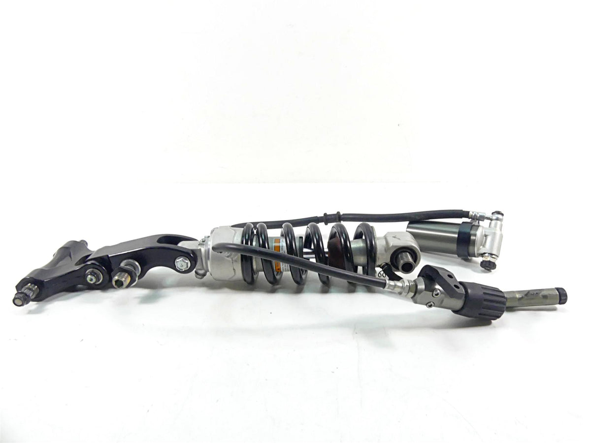 2012 Yamaha VMX17 VMAX 1700 Rear Adjustable Suspension Shock Damper 2S3-22210-00 {{ shop.shopifyCountryName }} - Mototech271
