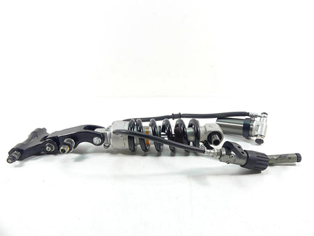 2012 Yamaha VMX17 VMAX 1700 Rear Adjustable Suspension Shock Damper 2S3-22210-00 {{ shop.shopifyCountryName }} - Mototech271