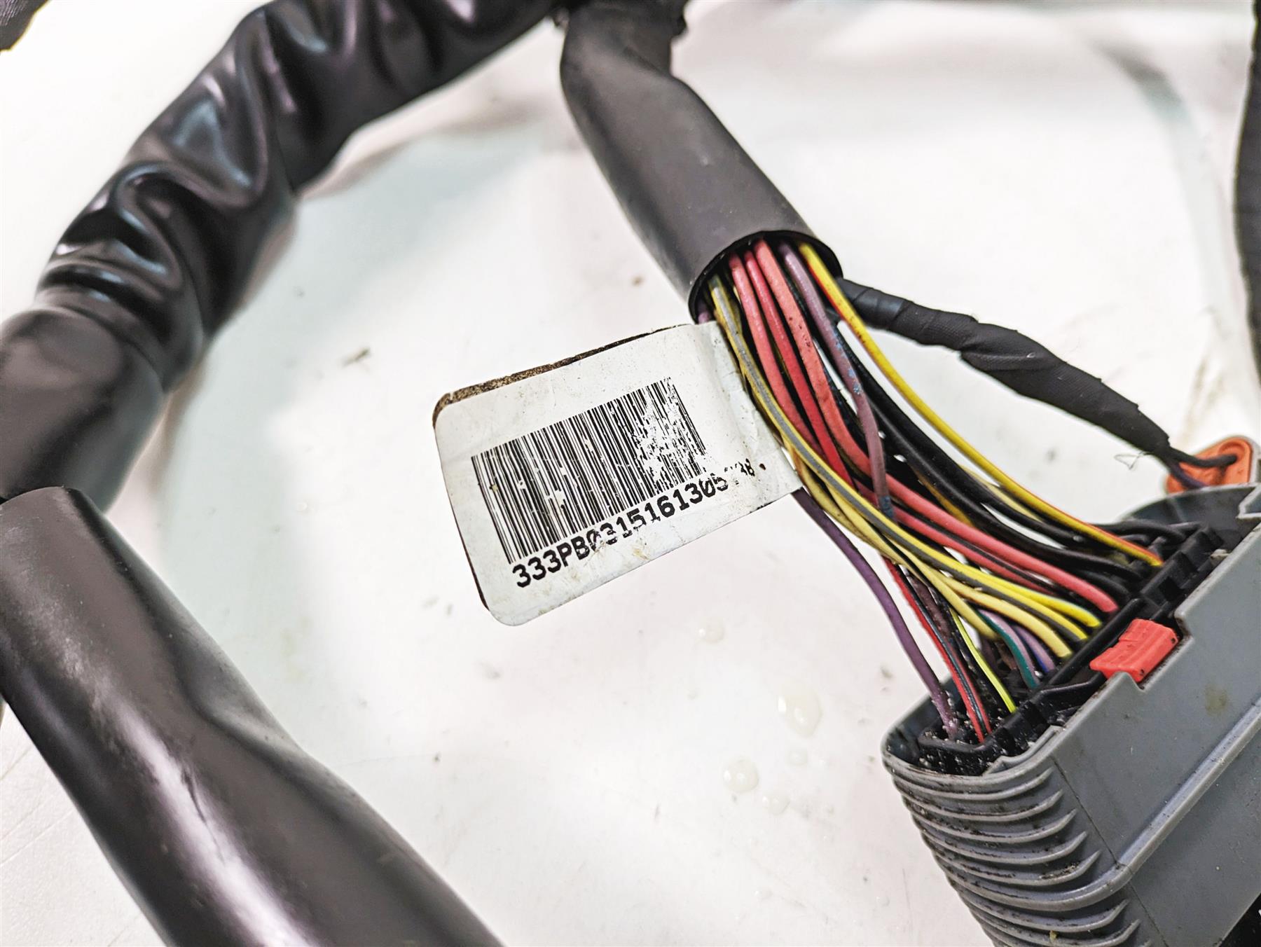 2016 Seadoo RXT 260 Main Wiring Harness Loom - Read 420665206 420864220 {{ shop.shopifyCountryName }} - Mototech271
