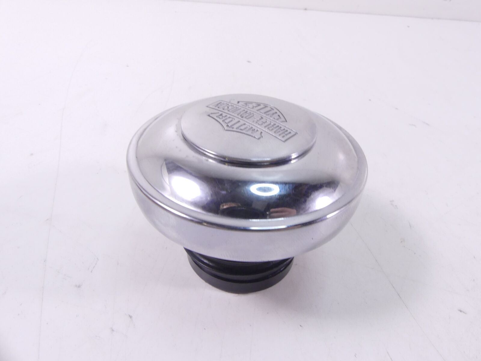 2001 Harley Davidson Sportster XL883 Fuel Gas Petrol Tank Cap + Key 611001-29A {{ shop.shopifyCountryName }} - Mototech271
