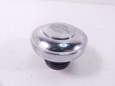 2001 Harley Davidson Sportster XL883 Fuel Gas Petrol Tank Cap + Key 611001-29A {{ shop.shopifyCountryName }} - Mototech271