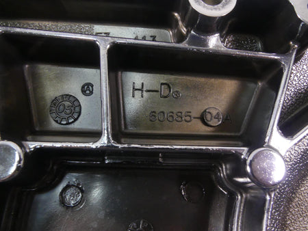 2005 Harley Touring CVO FLHTC SE Electra Glide Outer Primary Cover 60685-04 {{ shop.shopifyCountryName }} - Mototech271