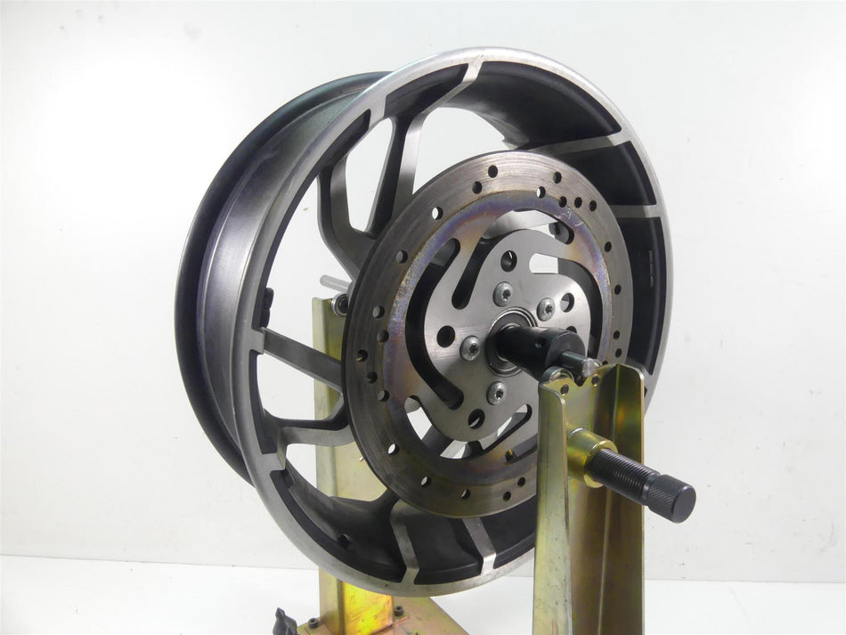 2021 Harley Softail FLSB Sport Glide 16x5 Rear Wheel Rim 10 Spoke 40900467 {{ shop.shopifyCountryName }} - Mototech271
