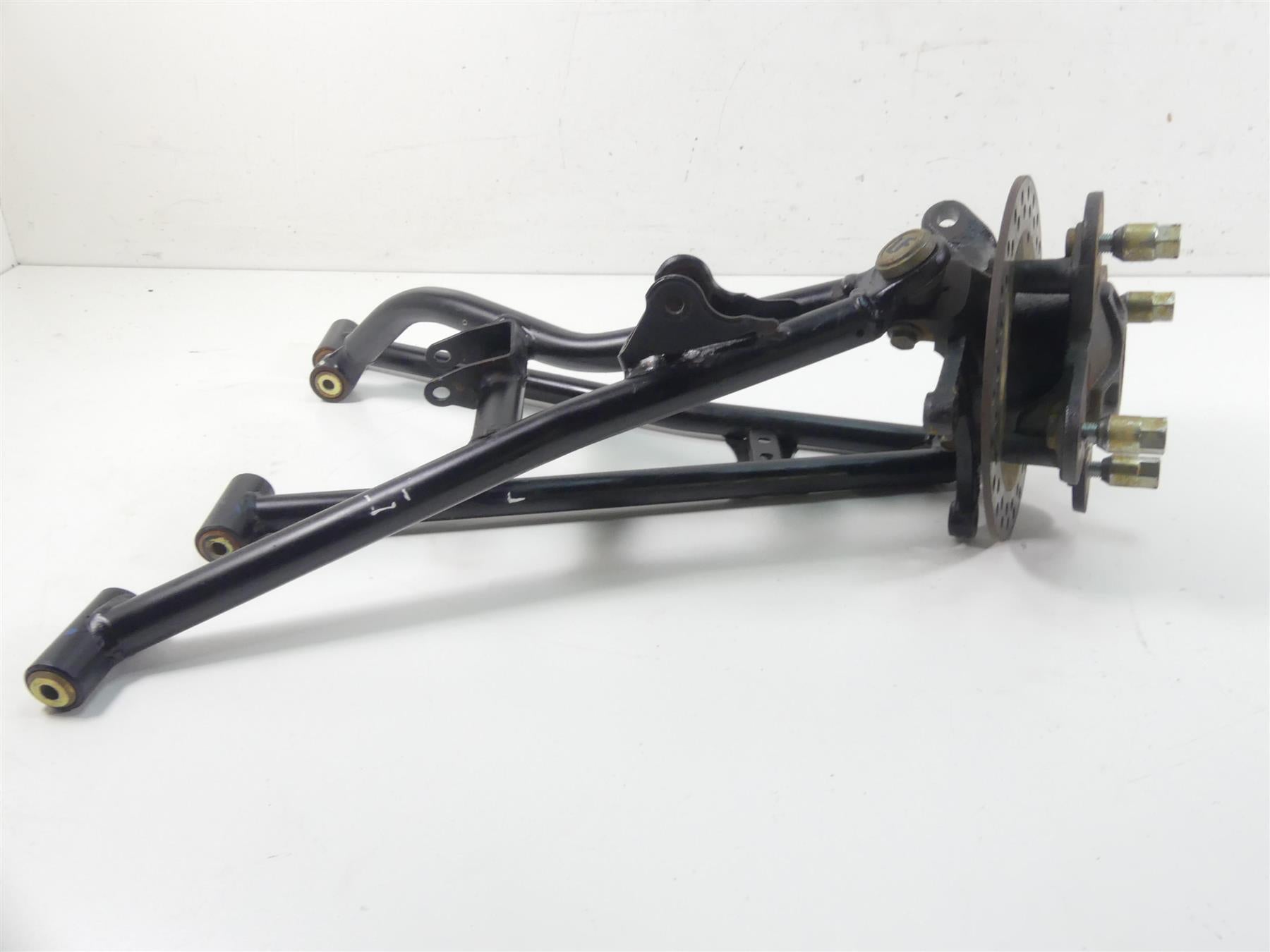 2018 Polaris General 1000 EPS Front Right Control Arm Knee Set 1021417 1023224 {{ shop.shopifyCountryName }} - Mototech271