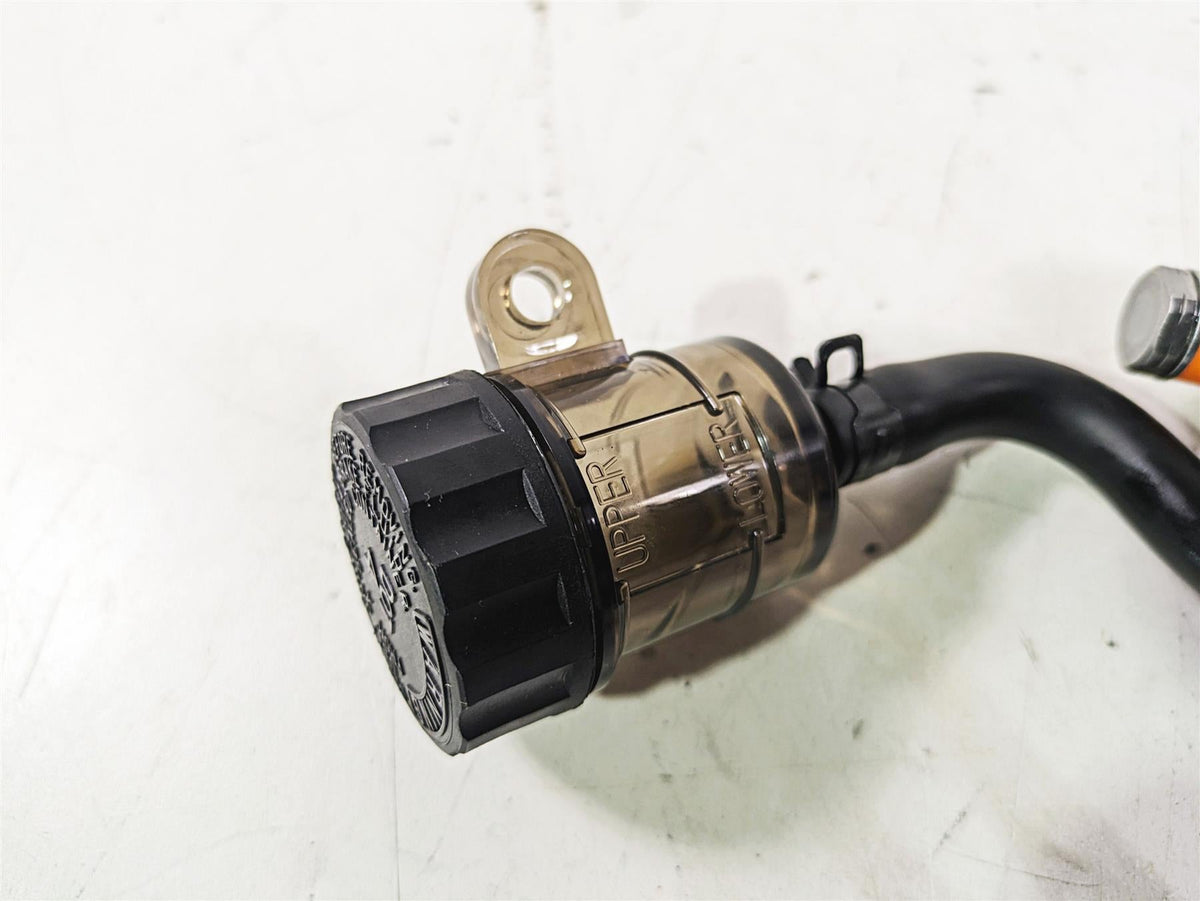 2023 Triumph Street Triple 765 RS Rear Brake Master Cylinder 1/2" T2021816 {{ shop.shopifyCountryName }} - Mototech271