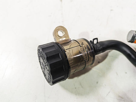 2023 Triumph Street Triple 765 RS Rear Brake Master Cylinder 1/2" T2021816 {{ shop.shopifyCountryName }} - Mototech271