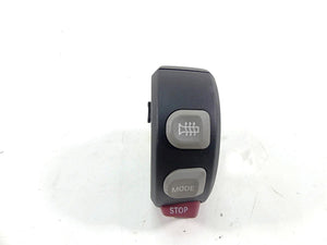 2014 BMW R1200GS K50 Right Hand Start Stop Heat Control Switch 61318546186 | Mototech271