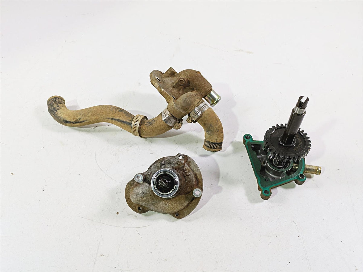 2015 Arctic Cat Wildcat 1000 X LTD Water Pump & Housing Set 0813-071 {{ shop.shopifyCountryName }} - Mototech271