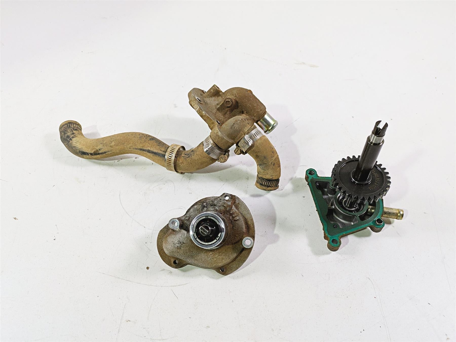 2015 Arctic Cat Wildcat 1000 X LTD Water Pump & Housing Set 0813-071 | Mototech271