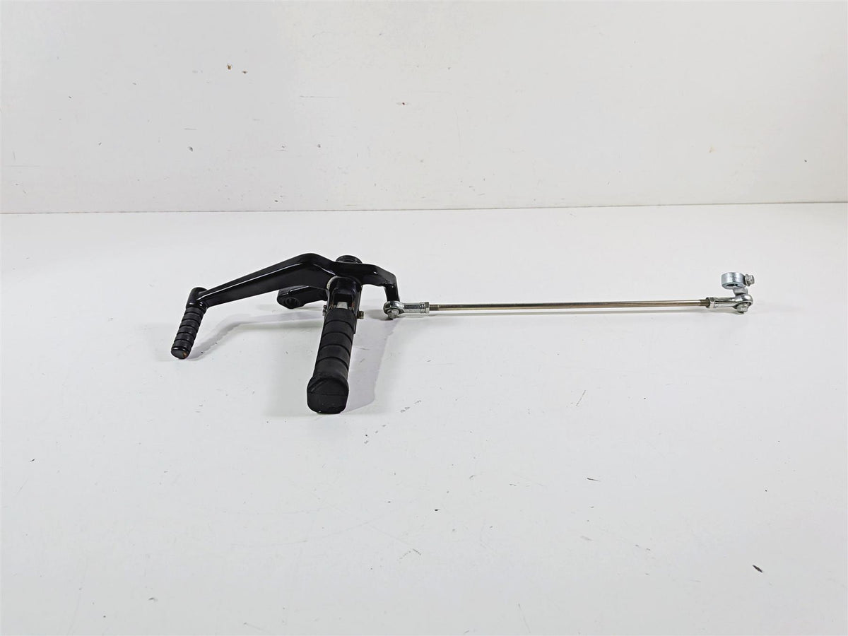 2017 Victory Octane 1200 Left Footpeg Foot Peg & Shifter Shift Lever 5138886-658 {{ shop.shopifyCountryName }} - Mototech271