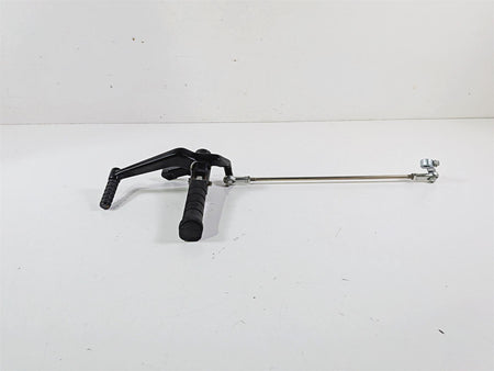 2017 Victory Octane 1200 Left Footpeg Foot Peg & Shifter Shift Lever 5138886-658 {{ shop.shopifyCountryName }} - Mototech271