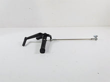 Load image into Gallery viewer, 2017 Victory Octane 1200 Left Footpeg Foot Peg &amp; Shifter Shift Lever 5138886-658
