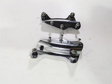 Load image into Gallery viewer, 2010 Harley Touring FLHX Street Glide Chrome Quick Release Mount Set 52300353 | Mototech271
