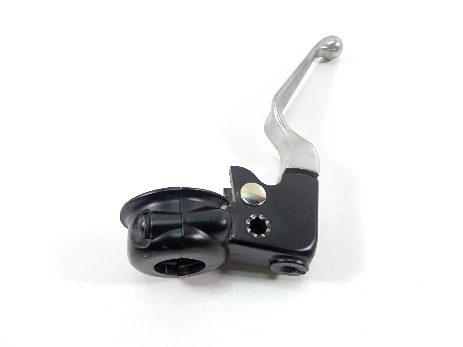 2010 Harley FXDF Dyna Fat Bob Clutch Perch Handle Holder & Lever 38608-96 {{ shop.shopifyCountryName }} - Mototech271