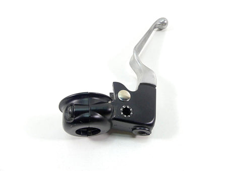 2010 Harley FXDF Dyna Fat Bob Clutch Perch Handle Holder & Lever 38608-96 {{ shop.shopifyCountryName }} - Mototech271