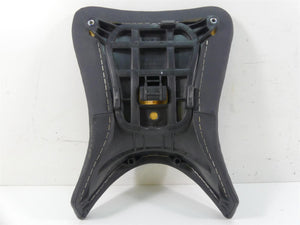 2009 Buell 1125 CR Front Rider Driver Seat Saddle M0090.02A8
