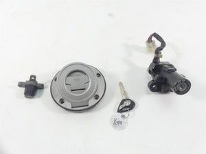 2004 Yamaha XV1700 Road Star Warrior Ignition Switch Key Lock Set 5PX-82501-10