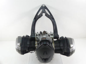 2011 BMW R1200GS K255 Adv Running Engine Motor 73K - Video 11007716691