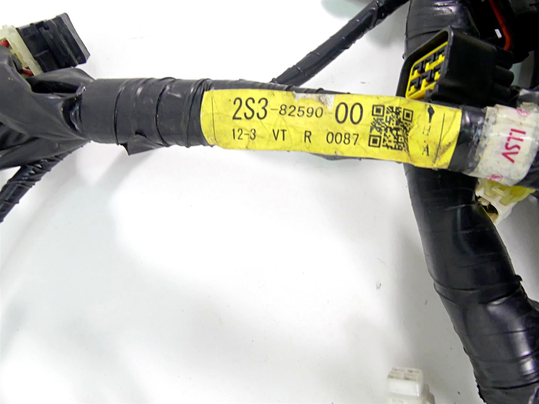 2012 Yamaha VMX17 VMAX 1700 Wiring Harness Loom -No Cuts 2S3-82590-00 {{ shop.shopifyCountryName }} - Mototech271