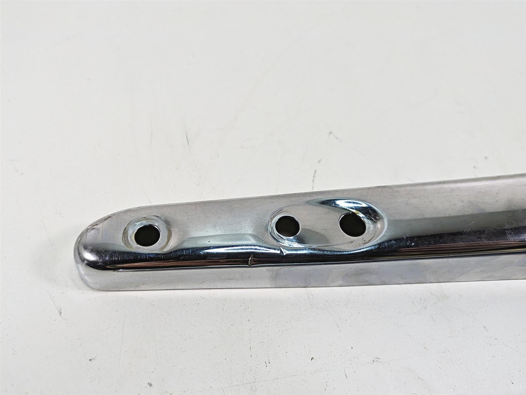 2006 Harley Sportster XL1200 Rear Chrome Fender Strut Cover Set - Read 59903-04 {{ shop.shopifyCountryName }} - Mototech271