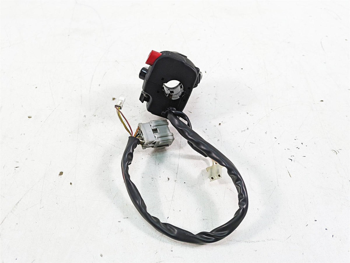 2013 MV Agusta F3 675 ERA Left Hand Turn Signal Control Switch - Read 8000B4567 {{ shop.shopifyCountryName }} - Mototech271