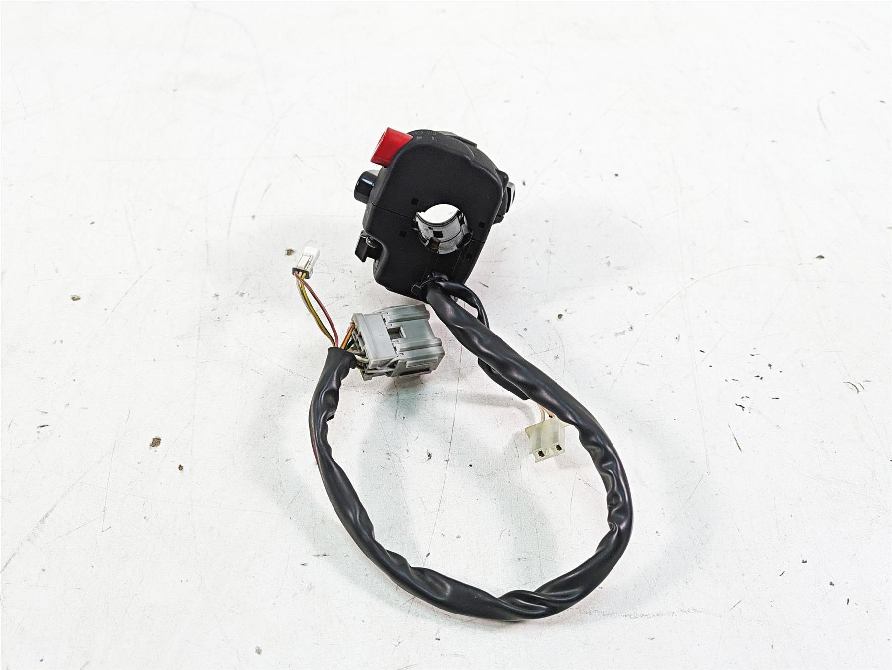 2013 MV Agusta F3 675 ERA Left Hand Turn Signal Control Switch - Read 8000B4567 {{ shop.shopifyCountryName }} - Mototech271