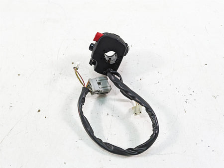 2013 MV Agusta F3 675 ERA Left Hand Turn Signal Control Switch - Read 8000B4567 {{ shop.shopifyCountryName }} - Mototech271