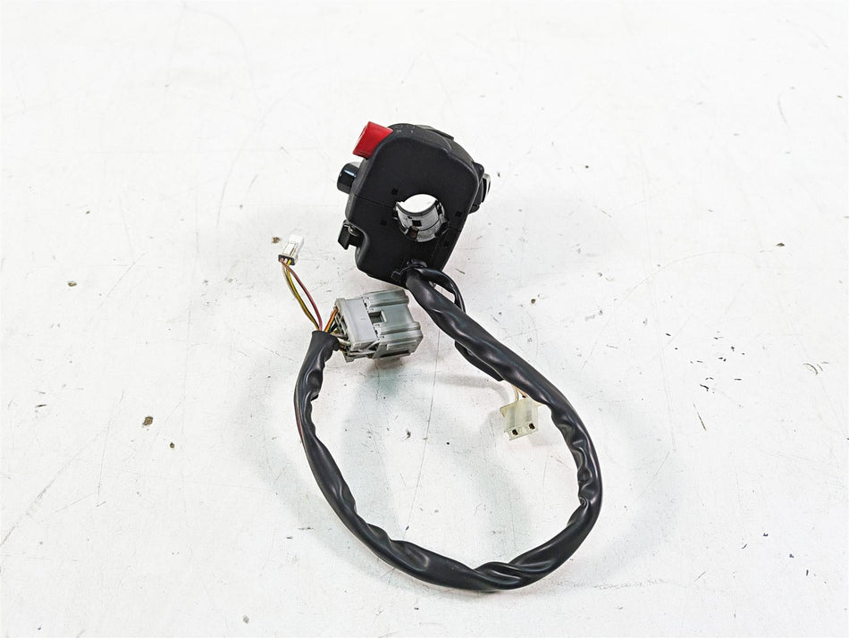 2013 MV Agusta F3 675 ERA Left Hand Turn Signal Control Switch - Read 8000B4567 {{ shop.shopifyCountryName }} - Mototech271