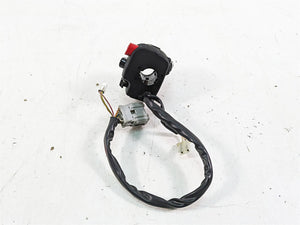 2013 MV Agusta F3 675 ERA Left Hand Turn Signal Control Switch - Read 8000B4567 | Mototech271
