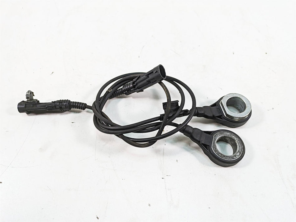 2018 Harley Touring FLHXSE CVO Street Glide Front Rear Abs Brake Sensor 40615-08 {{ shop.shopifyCountryName }} - Mototech271
