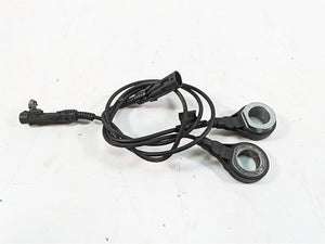 2018 Harley Touring FLHXSE CVO Street Glide Front Rear Abs Brake Sensor 40615-08 | Mototech271