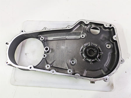 2015 Harley FXDF Dyna Fat Bob Inner Primary Drive Clutch Cover 60681-06 {{ shop.shopifyCountryName }} - Mototech271