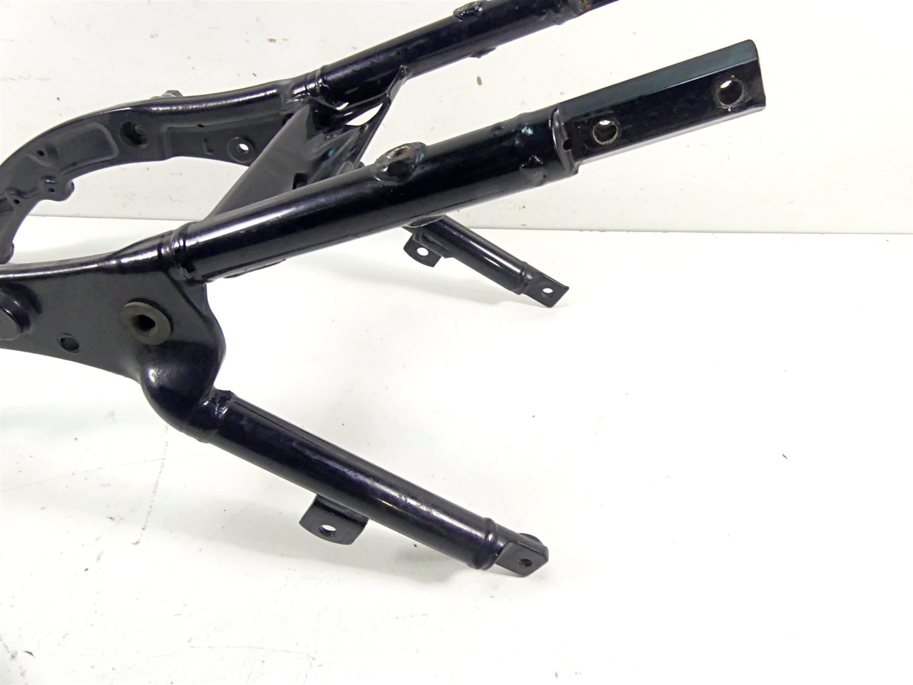 2010 Harley Touring FLHRC Road King Rear Straight Subframe Sub Frame 48079-09BHP {{ shop.shopifyCountryName }} - Mototech271
