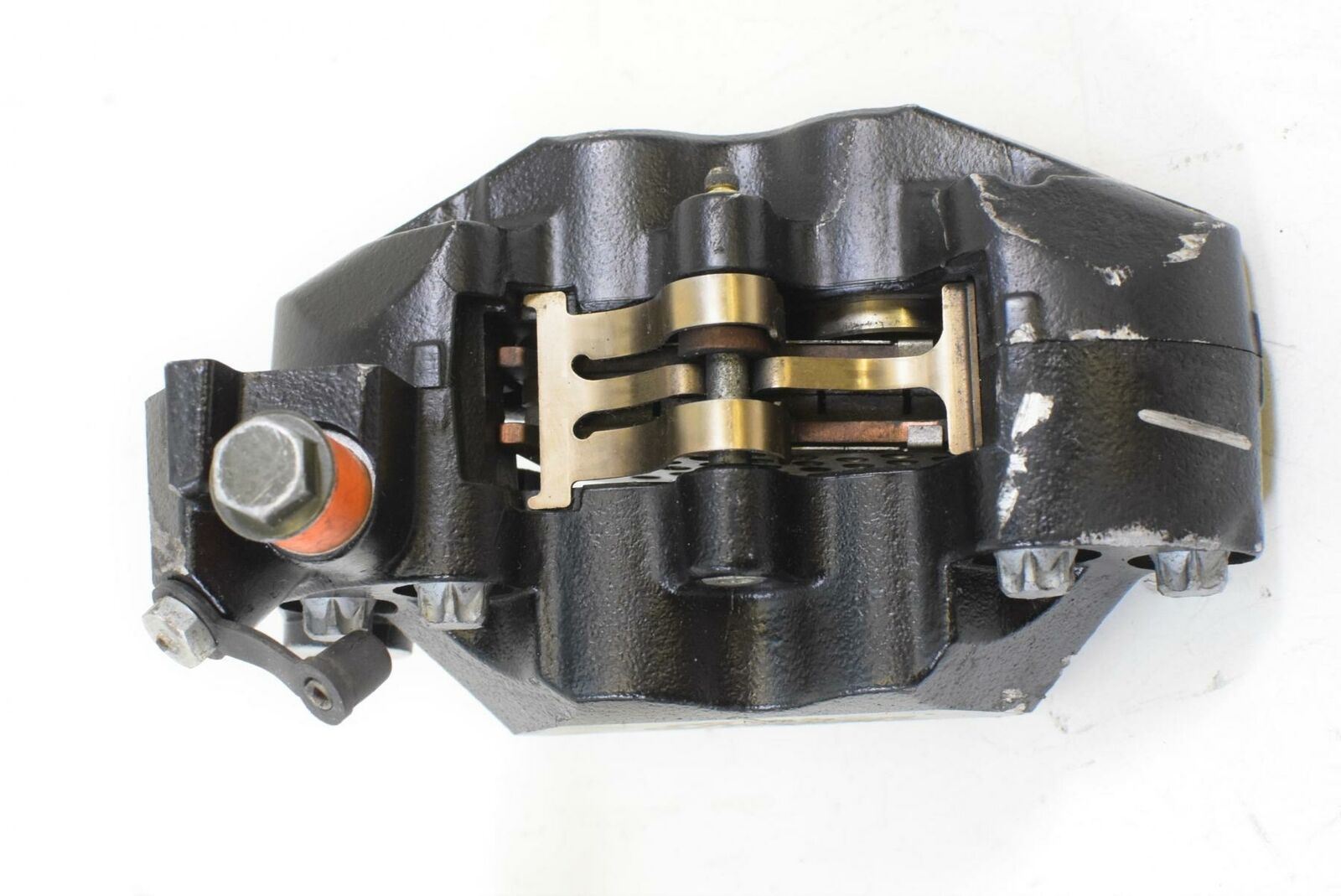 2018 Indian Roadmaster Front Brake Caliper Set 1912390-266 1912391-266 {{ shop.shopifyCountryName }} - Mototech271