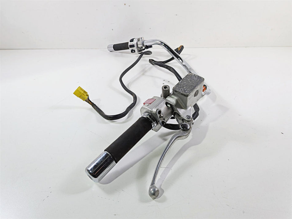 2006 Suzuki VL800 C50 Boulevard Handlebar Control Switch Brake Pump 56111-41F00 {{ shop.shopifyCountryName }} - Mototech271