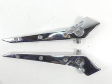 Load image into Gallery viewer, 2003 Honda VTX1800 C Rear Chrome Fender Frame Struts 77330-MCH-000 77340-MCH-000 | Mototech271
