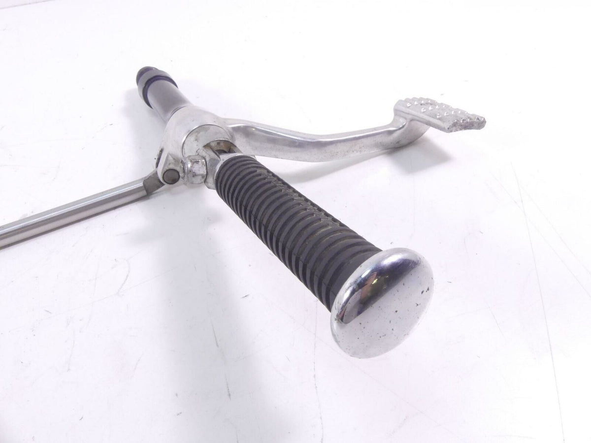 2000 Harley Sportster XL1200 Right Forward Front Peg & Brake Pedal 42421-99 {{ shop.shopifyCountryName }} - Mototech271
