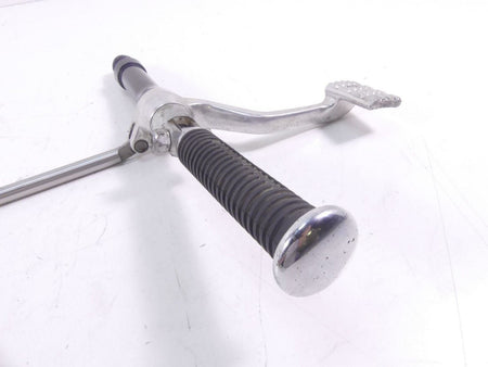 2000 Harley Sportster XL1200 Right Forward Front Peg & Brake Pedal 42421-99 {{ shop.shopifyCountryName }} - Mototech271