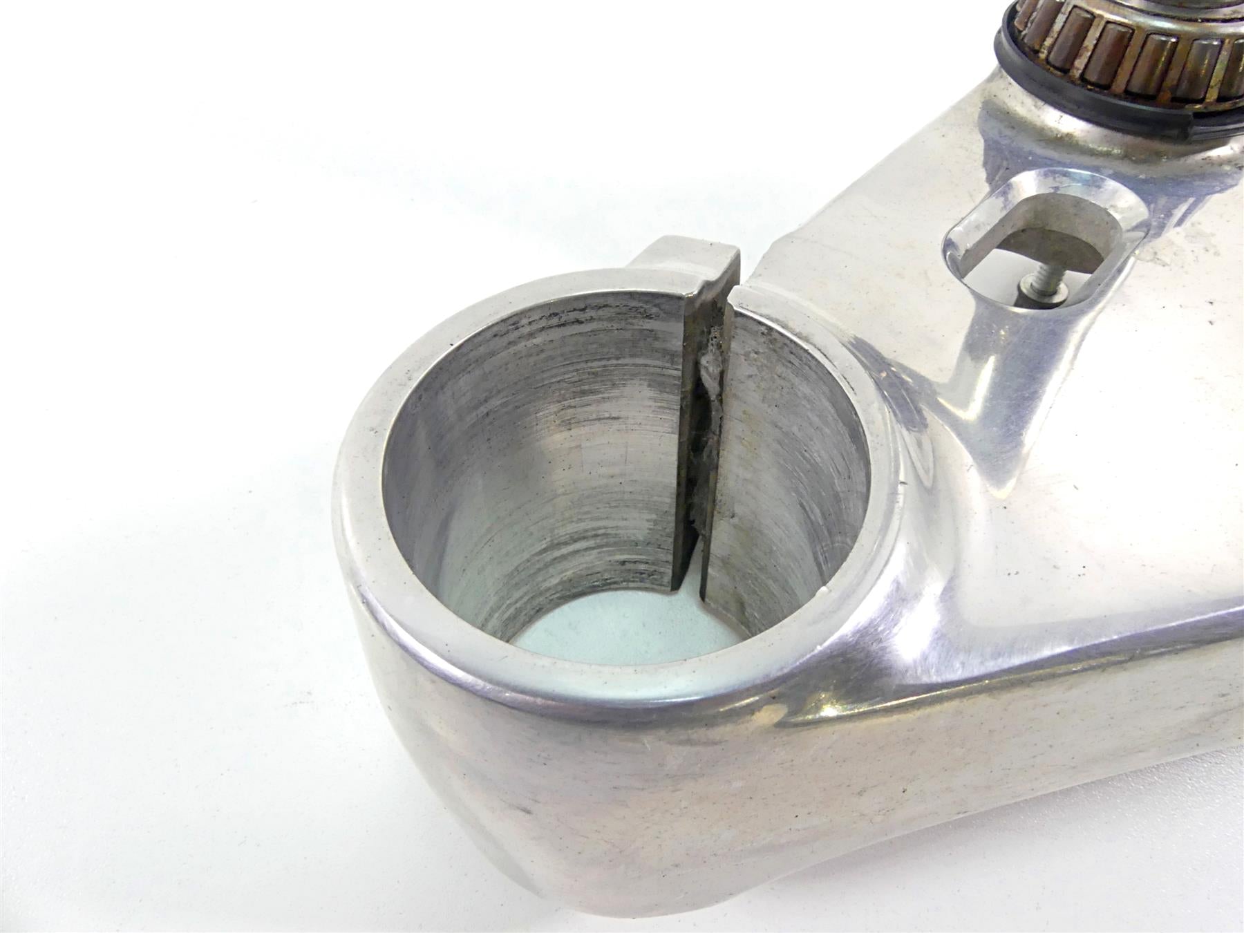 2014 Harley VRSCF Muscle V-Rod Lower Triple Tree Steering Clamp 56mm 46892-09B {{ shop.shopifyCountryName }} - Mototech271